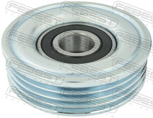 Rolo tensor da correia trapezoidal estriada FEBEST ref. 0187-UVF45