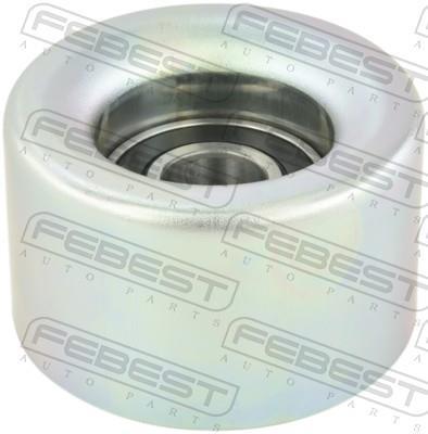 Galet tendeur de courroie d'accessoire FEBEST 0187-VDJ79