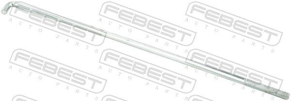 Support de batterie FEBEST ref. 0199-ACV30