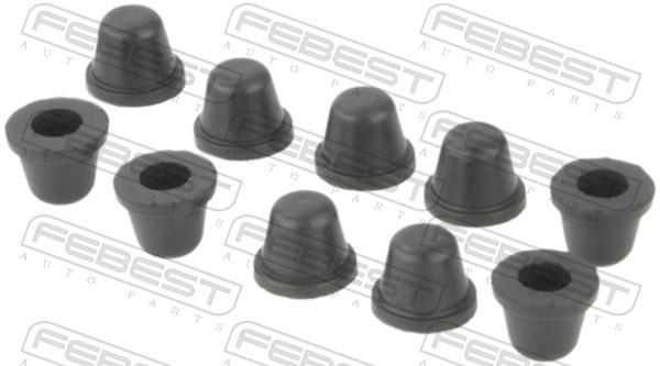 Placa de proteção, placas de travão FEBEST ref. 0199-CAP1-PCS10