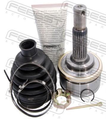 Joint homocinétique, transmission FEBEST 0210-043