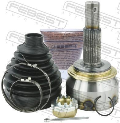 Joint homocinétique, transmission FEBEST 0210-T32R