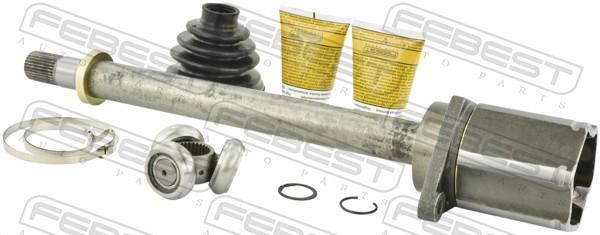 Joint homocinétique, transmission FEBEST ref. 0211-T31ATRH
