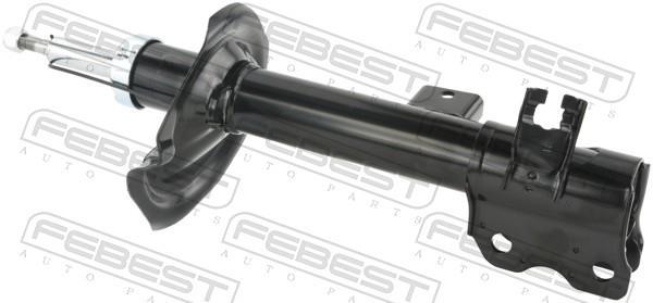 Amortecedor de choques FEBEST ref. 02110-005RR