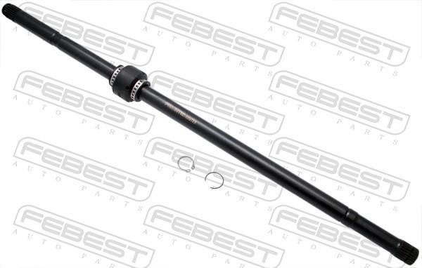 Cardan FEBEST ref. 0212-B10MTRH