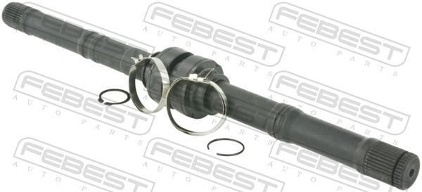 Cardan FEBEST ref. 0212-J10LH