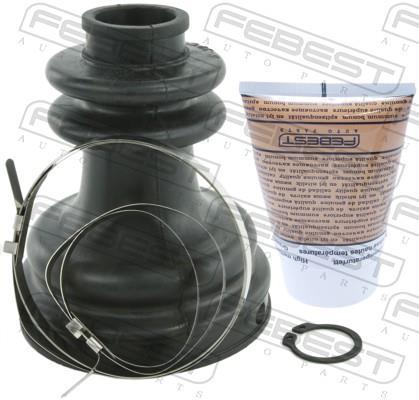 Joint-soufflet, arbre de commande FEBEST ref. 0215-G15RAATT