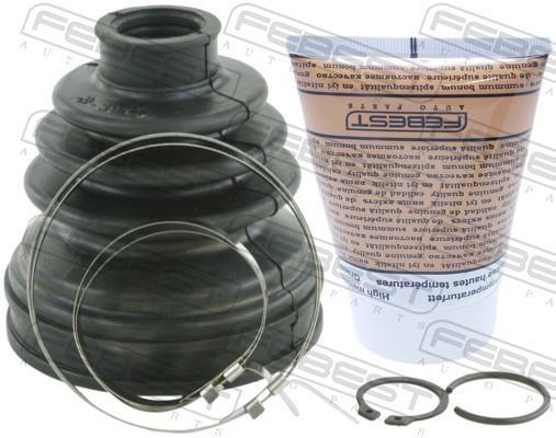 Fuelle, árbol de transmisión FEBEST ref. 0215-J32T