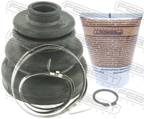Fuelle, árbol de transmisión FEBEST ref. 0215-S14T