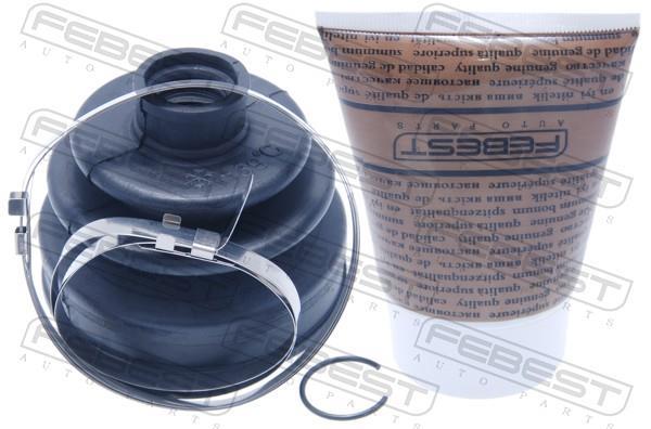 Joint-soufflet, arbre de commande FEBEST 0217-Z50R