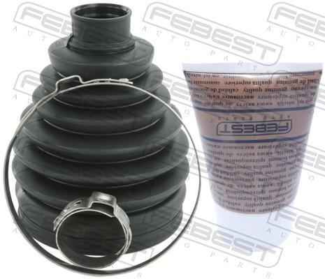 Fuelle, árbol de transmisión FEBEST ref. 0217P-B30