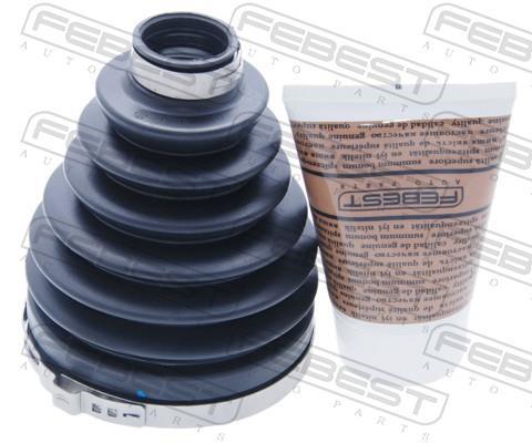 Fuelle, árbol de transmisión FEBEST ref. 0217P-J32