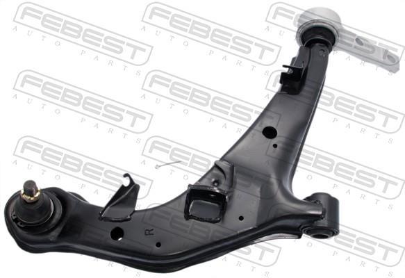 Triangle de suspension FEBEST ref. 0224-P12RH