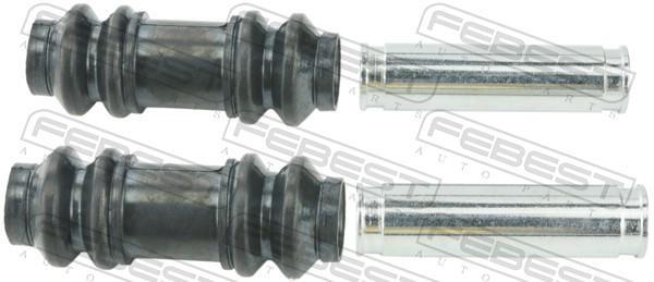 Guide d'étrier de frein FEBEST 0274-A60R