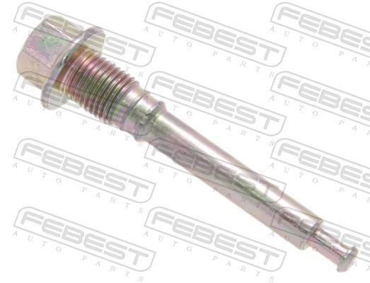 Guide d'étrier de frein FEBEST 0274-J10LOWR