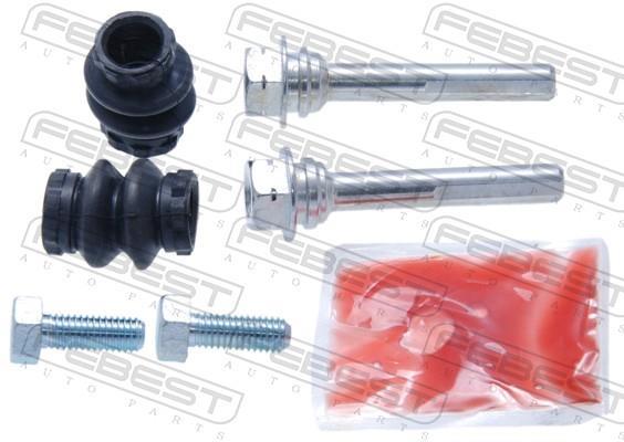 Guide d'étrier de frein FEBEST 0274-K12EF-KIT