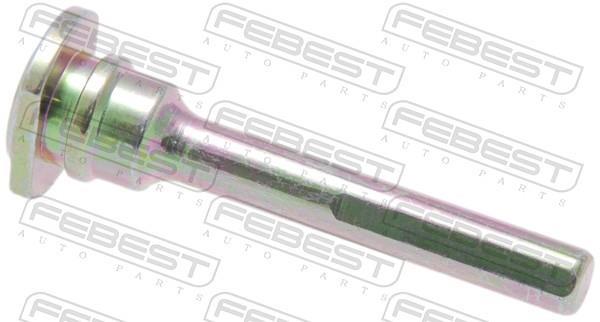 Guide d'étrier de frein FEBEST 0274-N15F