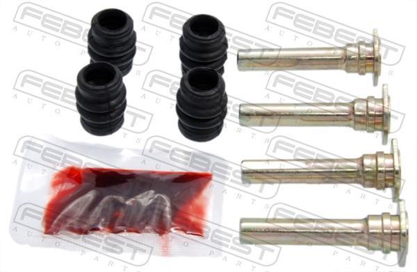Guide d'étrier de frein FEBEST 0274-N16R