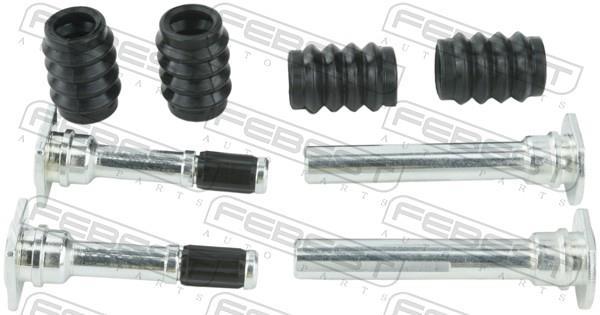 Guide d'étrier de frein FEBEST 0274-P12F-KIT