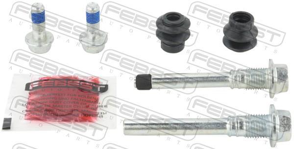Guide d'étrier de frein FEBEST 0274-T32R-KIT
