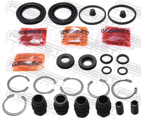 Kit de réparation d'étrier de frein FEBEST ref. 0275-A33R