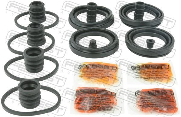 Kit de réparation d'étrier de frein FEBEST 0275-F24F