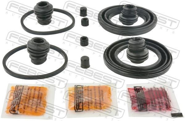 Kit de réparation d'étrier de frein FEBEST ref. 0275-J11EF