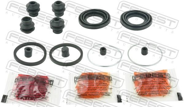 Kit de réparation d'étrier de frein FEBEST ref. 0275-J31R