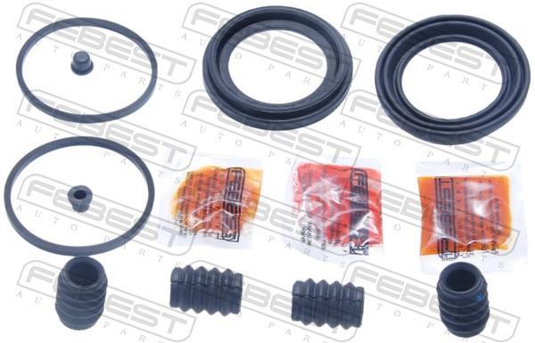 Kit de réparation d'étrier de frein FEBEST ref. 0275-P12F