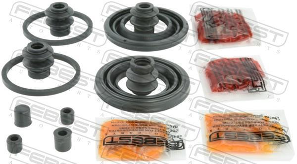 Kit de réparation d'étrier de frein FEBEST ref. 0275-Z51F