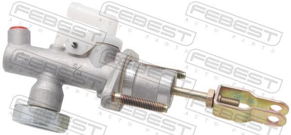 Emetteur d'embrayage (Cylindre émetteur de débrayage) FEBEST ref. 0281-B10RS