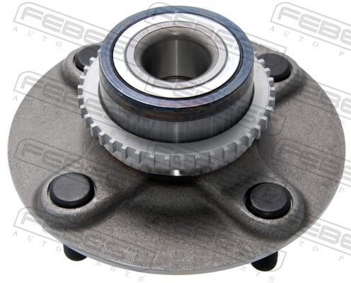 Moyeu de roue (Roulement de roue) FEBEST ref. 0282-N16GA42R