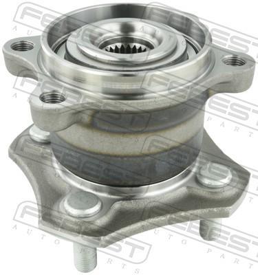 Moyeu de roue (Roulement de roue) FEBEST 0282-Z12WDR