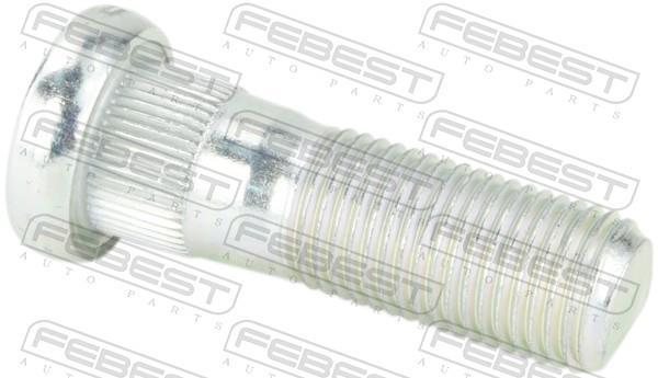 Tornillo de rueda FEBEST ref. 0284-006