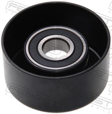 Rolo tensor da correia trapezoidal estriada FEBEST ref. 0287-A35