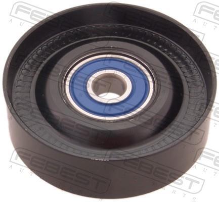 Rolo tensor da correia trapezoidal estriada FEBEST ref. 0287-B10RS