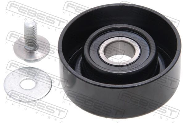 Rolo tensor da correia trapezoidal estriada FEBEST ref. 0287-C11X
