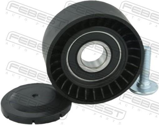 Poulie Tendeur De Courroie D'accessoire FEBEST 2187-TKE - Pour Ford Ranger, Transit - Largeur 30mm, Diamètre Intérieur 17mm