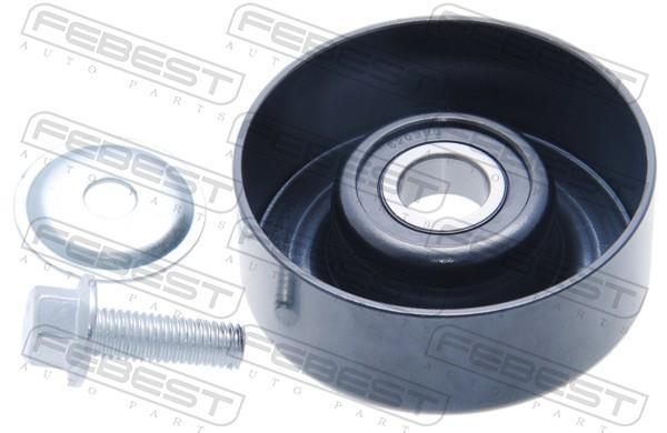 Rolo tensor da correia trapezoidal estriada FEBEST ref. 0287-J32