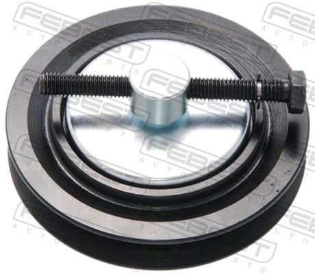 Rolo tensor da correia trapezoidal estriada FEBEST ref. 0287-R20