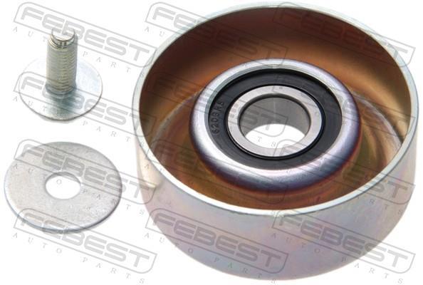 Rolo tensor da correia trapezoidal estriada FEBEST ref. 0287-T31
