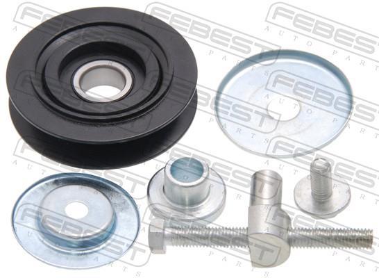 Rolo tensor da correia trapezoidal estriada FEBEST ref. 0287-Y60
