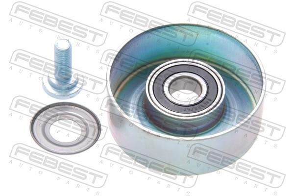 Rolo tensor da correia trapezoidal estriada FEBEST ref. 0287-Y61