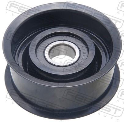 Rolo tensor da correia trapezoidal estriada FEBEST ref. 0287-Z33