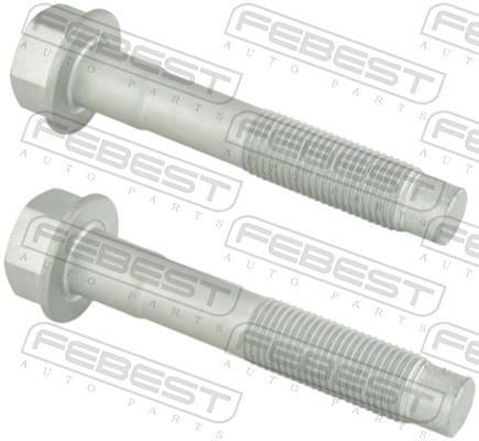 Boulon de fixation, bras transversal FEBEST ref. 0298-003-PCS2
