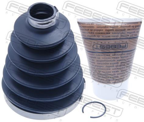 Fuelle, árbol de transmisión FEBEST ref. 0317P-CL20