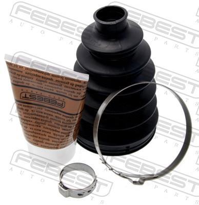 Joint-soufflet, arbre de commande FEBEST ref. 0317P-FD