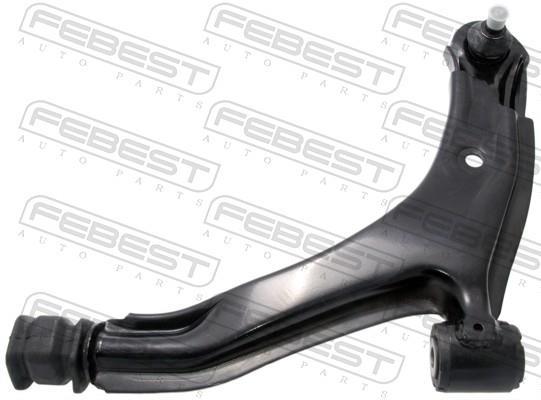 Triangle de suspension FEBEST 0324-LILH