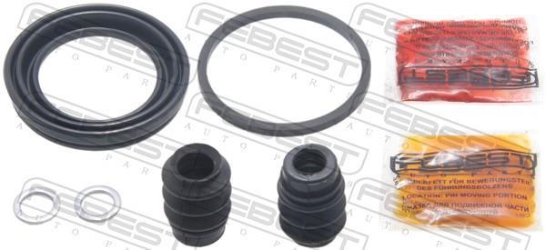 Kit de réparation d'étrier de frein FEBEST ref. 0375-EKR