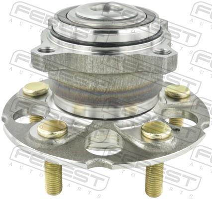 Moyeu de roue (Roulement de roue) FEBEST 0382-RB1MR